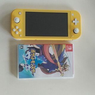 Nintendo Switch Lite イエロー ポケモンソード純正ケース付き Amazon.co.jp: ポケットモンスター きせかえカバー for Nintendo