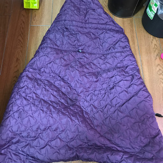 抱っこ紐ケープの画像