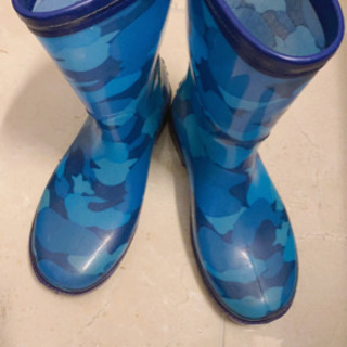 子供の☔️靴👟20センチ👟