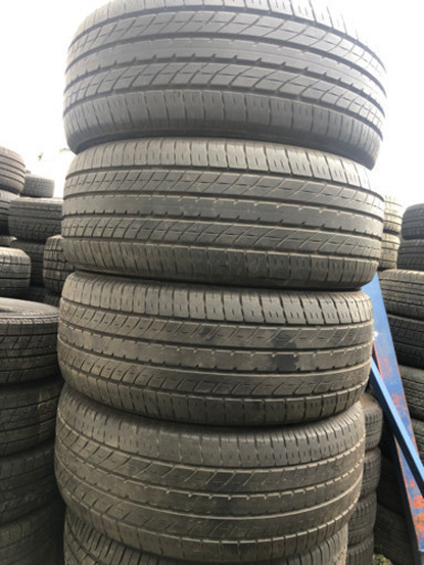 235/50R18夏タイヤ4本格安❣️アルファードヴェルファイア　RAV4等に