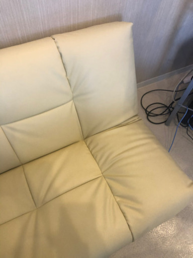 ソファーベットお値下げしました7000→5000円