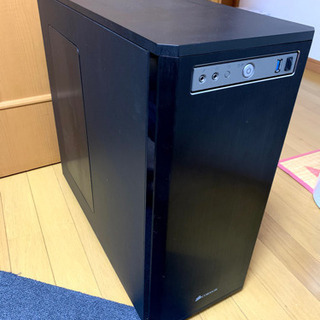 中古自作PC core i7 Windows10