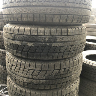 205/65R16バリ山4本セット❣️アルファード　エスティマ　ティアナ等に