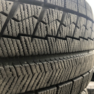 アルファード　エスティマなど　205/65R16 バリ山4本セット 205/65R16バリ山4本セット❣️アルファード エスティマ ティアナ等に