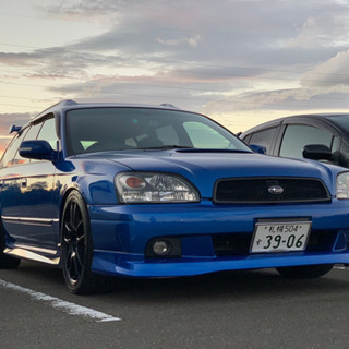 レガシィツーリングワゴン GT-B S-Edition BH5