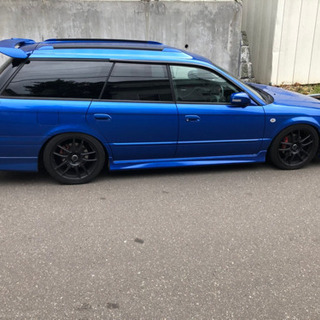レガシィツーリングワゴン GT-B S-Edition BH5の画像