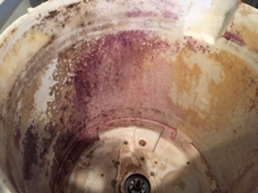 市販の洗浄剤では無理！（縦型タイプ)洗濯機も洗う時代です！家事最強パートナー
