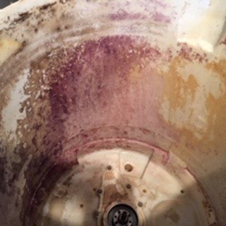 市販の洗浄剤では無理！（縦型タイプ)洗濯機も洗う時代です！家事最強