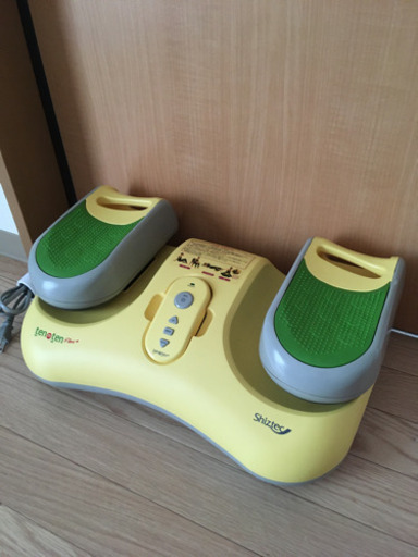 フィットネスマシン　マッサージ機