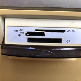 EPSON 6色カラープリンターの画像