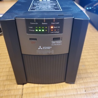 MITSUBISHI ERECTRIC FREQUPS-A 無停...