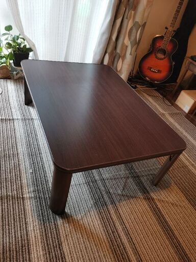 こたつ　105×75×35.5cm
