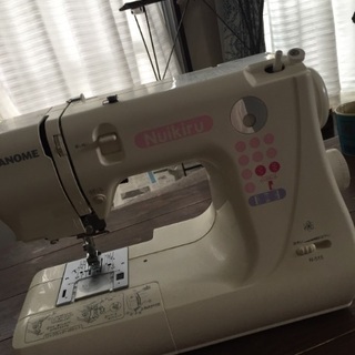 ミシン 3000円