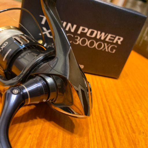 シマノ　ツインパワーxd