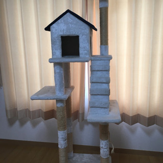 キャットタワー　　