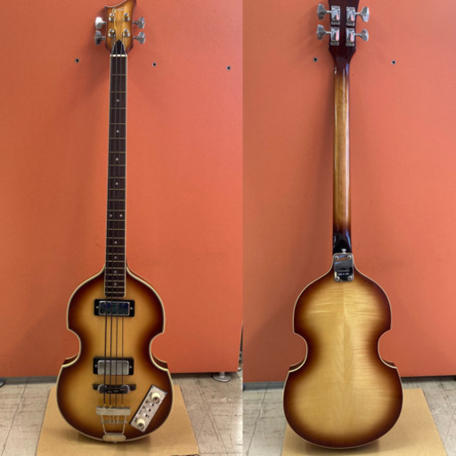 グレコ(Greco)　バイオリンベース