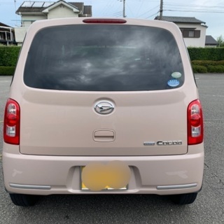 ダイハツ ミラココア ココアX  女性ワンオーナー　かなり美車！車検残長！即納！の画像