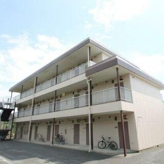 🌺初期費用5万円🎉昭島市🎉ＪＲ青梅線 拝島 徒歩14分🎉1K🎉閑...