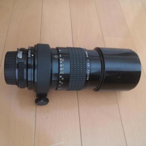 nikon ニコン nikkor ai 300mm f4.5 Fマウント