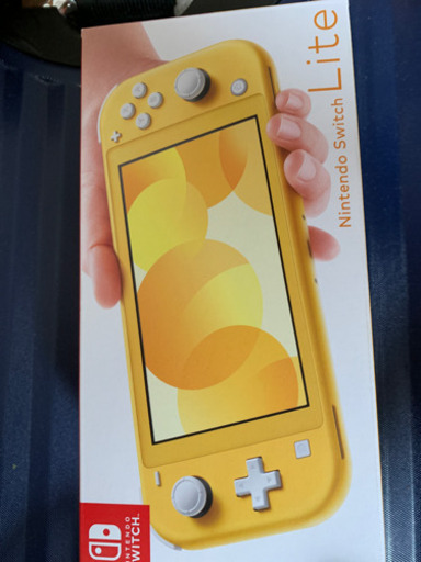 スイッチライト Switch 新品未開封