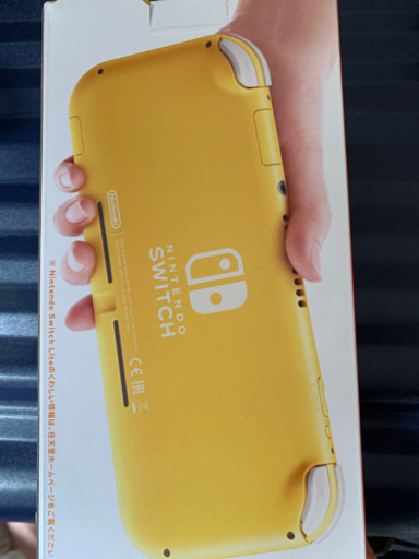 スイッチライト Switch 新品未開封