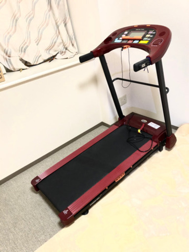 ルームランナー