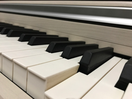 KAWAIの木製鍵盤 《CA48》電子ピアノ