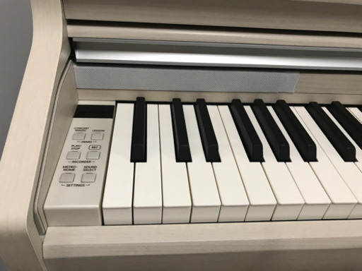 KAWAIの木製鍵盤 《CA48》電子ピアノ