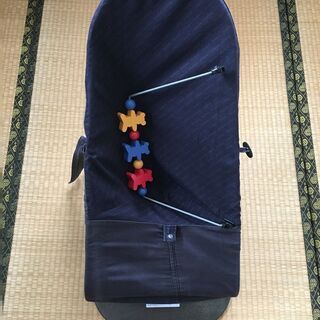 赤ちゃん用 バウンサーの画像