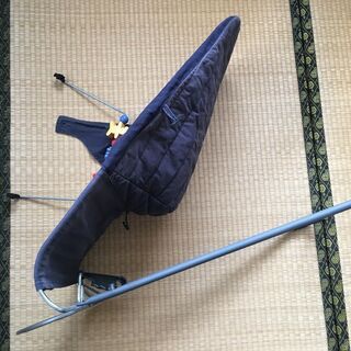 赤ちゃん用 バウンサーの画像