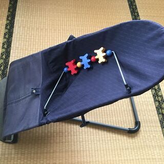 赤ちゃん用 バウンサーの画像