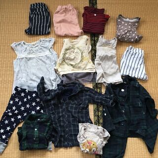 子供服の画像
