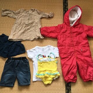子供服の画像