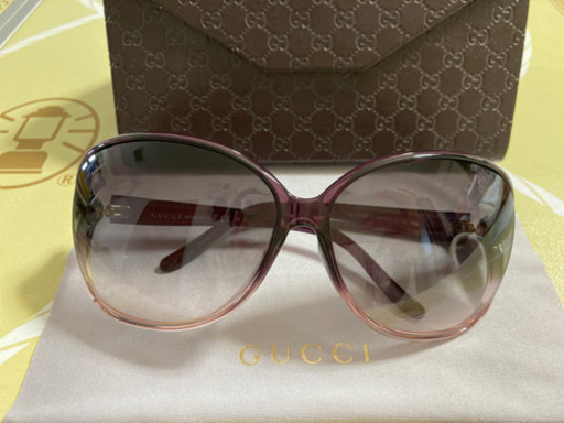 GUCCI サングラス