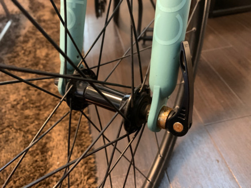 クロスバイク Bianchi Camaleonte1