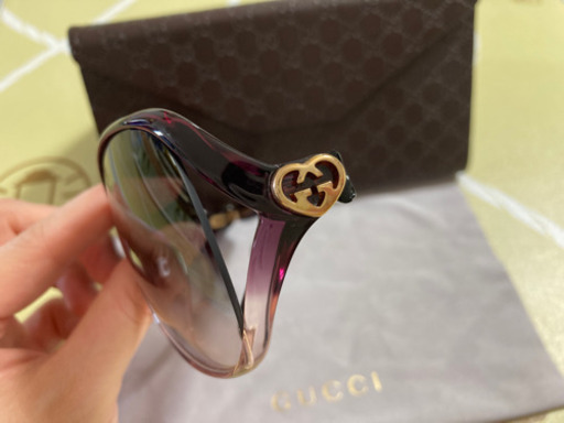 GUCCI サングラス