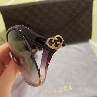 GUCCI サングラスの画像