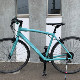 クロスバイク Bianchi Camaleonte1