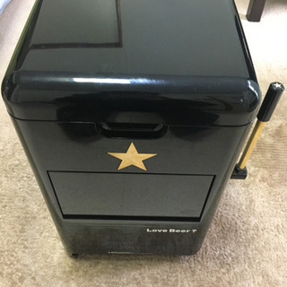 中古 黒ラベルオリジナル 保冷庫 ビールサーバー