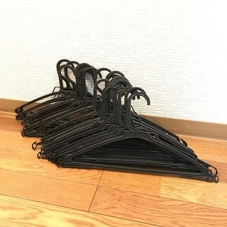 クリーニング　ハンガー30本