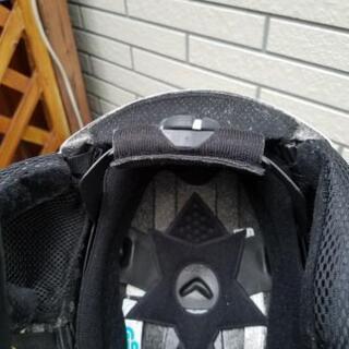 ジュニア用ヘルメットの画像