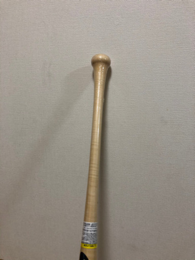 硬式用木製バット