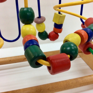 【プレゼントに‼︎】ルーピング おもちゃ /木のおもちゃ 知育玩具の画像