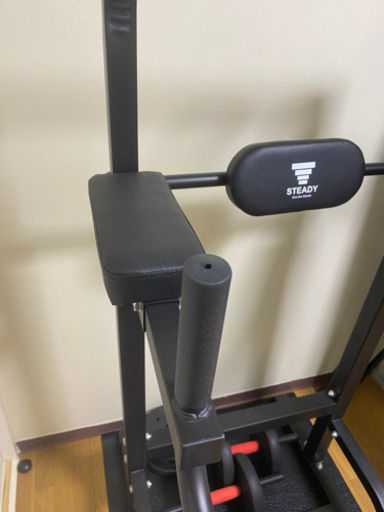 【美品】筋トレ懸垂バー・ダンベル・トレーニングマット
