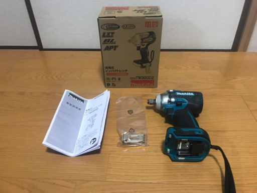 Makitaマキタ  TW300DZ 新品未使用
