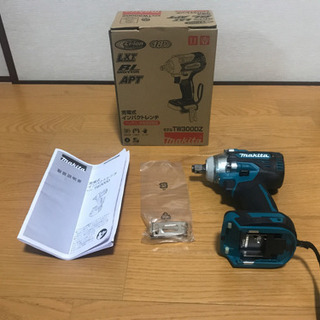 Makitaマキタ  TW300DZ 新品未使用