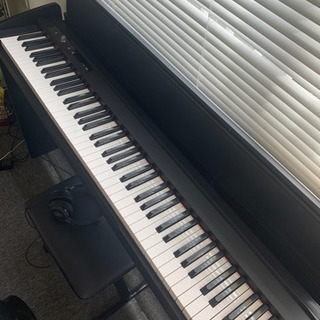 KORG 電子ピアノ＋おまけの画像