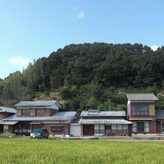 瀬戸内市邑久町山手　戸建借家（ペット飼育可）