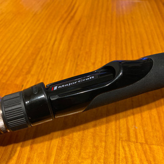 メジャークラフト　ライトジギングロッド