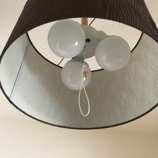 ペンダント照明 6畳用の画像